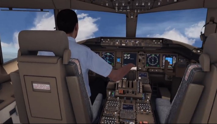 航空模擬器2020最新版本中文版下載截圖2