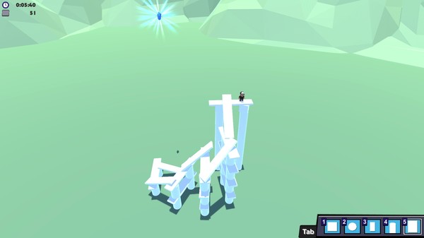 steam積木倒了游戲中文手機版截圖3