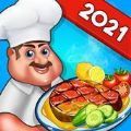 美食廣場的餐廳游戲安卓版
