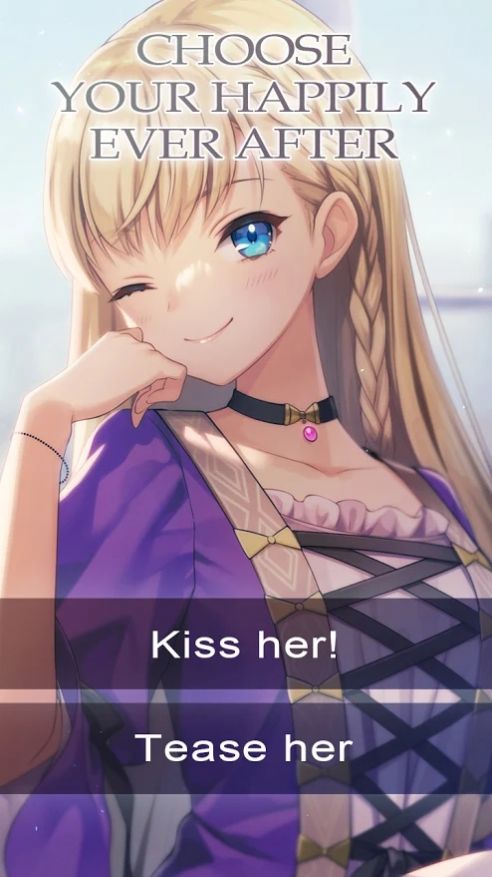 我的童話女友中文版最新版（含攻略）截圖2