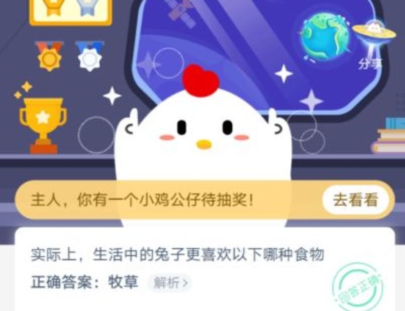 兔子更喜歡吃什么牧草還是胡蘿卜 實(shí)際上生活中的兔子更喜歡吃牧草還是胡蘿卜