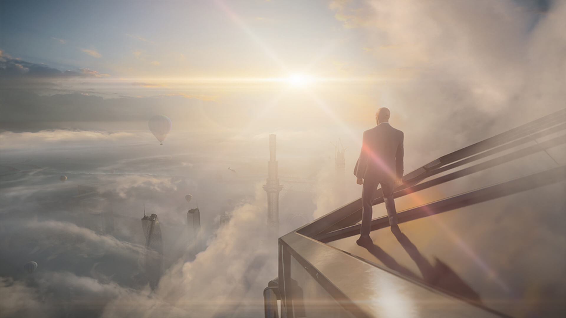 HITMAN3游戲中文漢化版截圖4