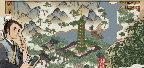 江南百景圖水稻怎么獲得 水稻哪里獲得