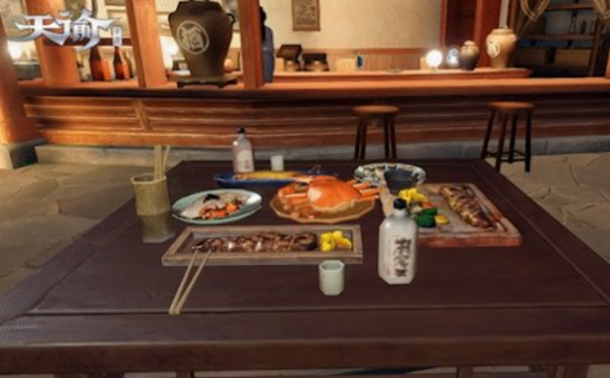 天諭手游美食家自由烹飪攻略 美食家菜譜大全