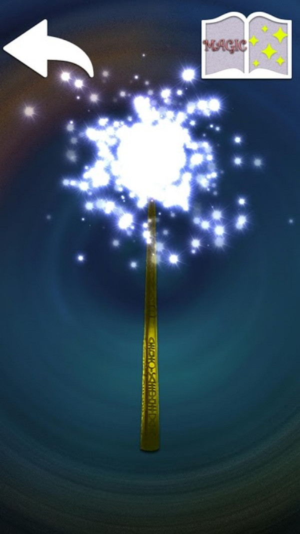 魔法棒模擬器截圖4