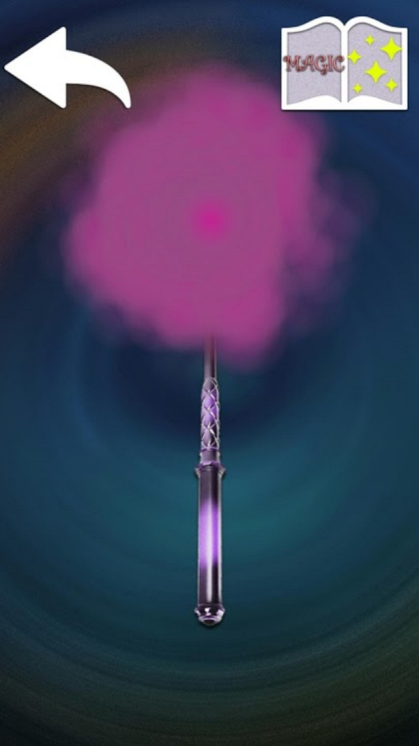 魔法棒模擬器截圖3