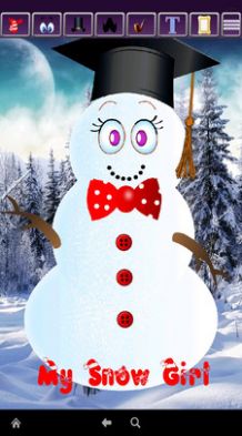 雪人生成器游戲安卓版截圖4