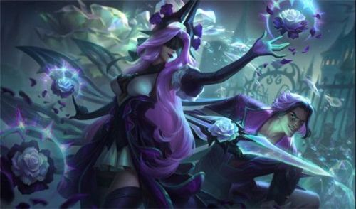 2021LOL情人節(jié)限定皮膚詳情介紹 情人節(jié)限定皮膚大全2021