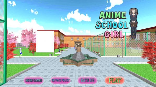 櫻色校園女生中文版最新版截圖4