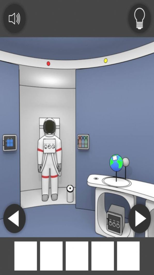 宇宙博物館的解謎游戲安卓最新版截圖1