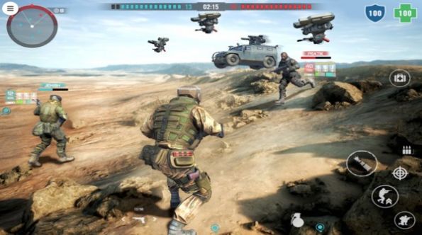 warafter手游下載最新版（戰(zhàn)后）截圖2