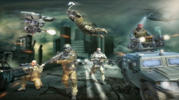 warafter手游下載最新版（戰(zhàn)后）截圖4