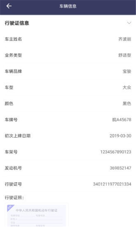 大國(guó)出行司機(jī)App版軟件截圖2