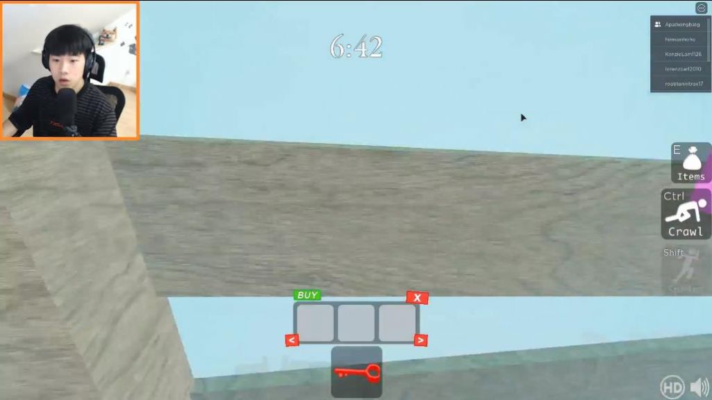 Roblox變身躲貓貓游戲安卓版截圖1