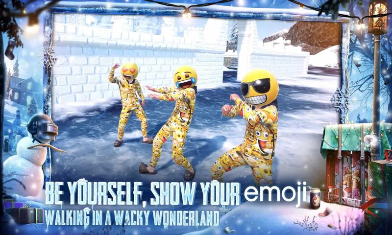 pubg3.0版本測試服國際服下載體驗(yàn)服截圖2