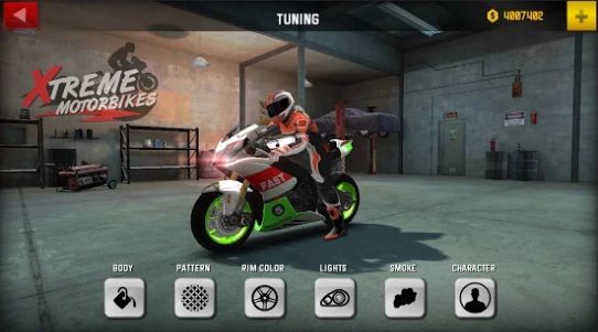 Xtreme Motorbikes游戏中文最新版截图2: