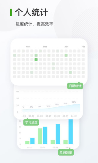 德語背單詞APP軟件最新版2021截圖3