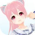 和一個(gè)女孩在一起游戲版