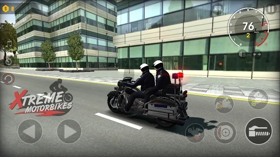 Xtreme摩托車免費(fèi)金幣安卓最新版截圖1