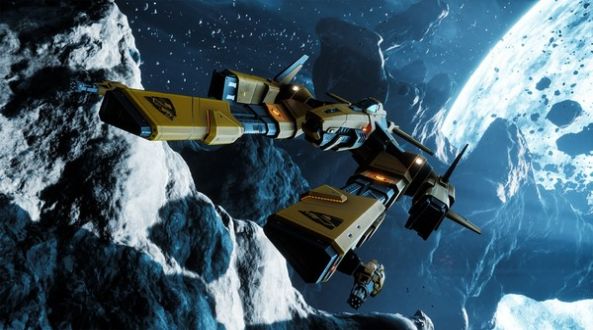 永恒空間2游戲中文漢化最新版（EVERSPACE2）截圖1