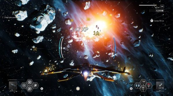 永恒空間2游戲中文漢化最新版（EVERSPACE2）截圖3