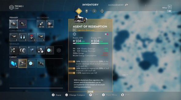 永恒空間2游戲中文漢化最新版（EVERSPACE2）截圖4