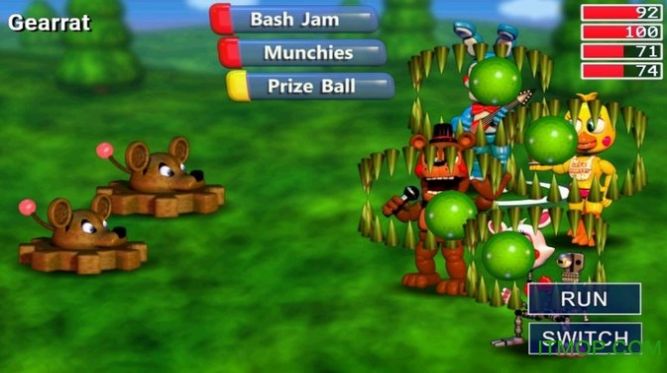 fnaf世界篇重制版存檔手機版下載截圖8