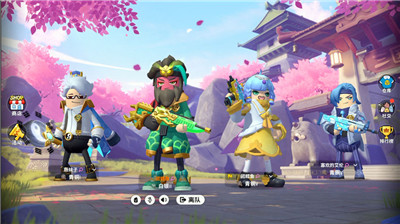 香腸派對(duì)無(wú)限糖果全皮膚版2021最新版截圖3