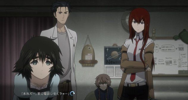 命運(yùn)石之門X偶像魔法少女手游中文版截圖2