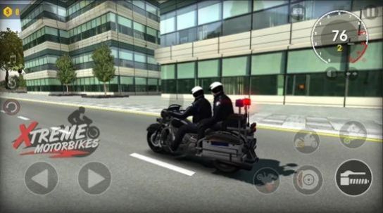 xtreme motorsports安卓游戲中文版截圖1