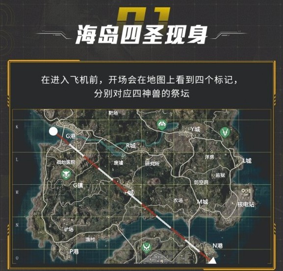 和平精英四圣覺醒版本更新了什么 1月26日更新公告內(nèi)容一覽