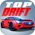 Top Drift游戲無限金錢最新版
