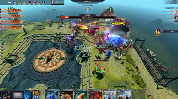 dota2秘境指揮官陣容搭配推薦 秘境指揮官攻略大全