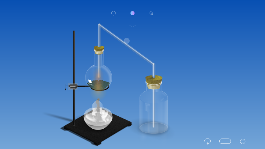Chemist虛擬化學(xué)實(shí)驗(yàn)室中文漢化版游戲下載截圖3