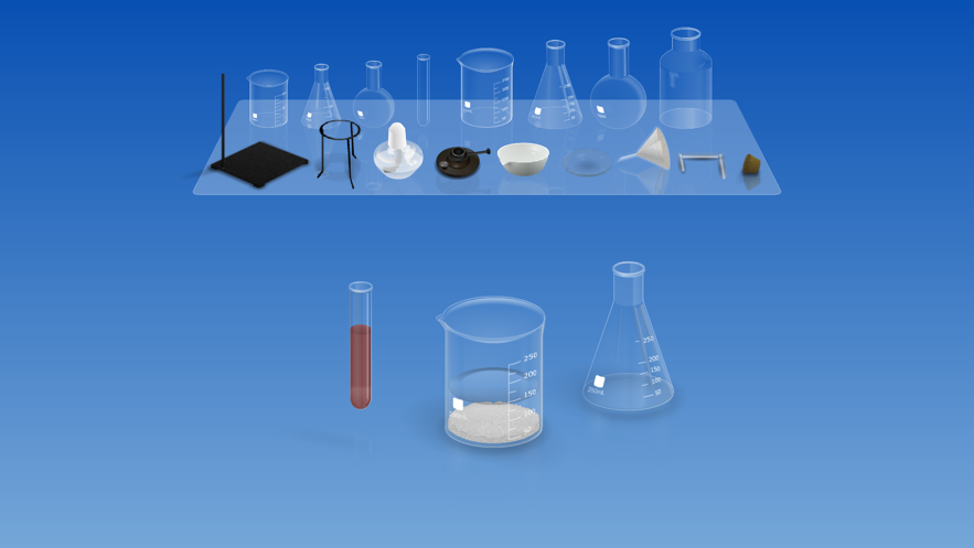 Chemist虛擬化學(xué)實(shí)驗(yàn)室中文漢化版游戲下載截圖5