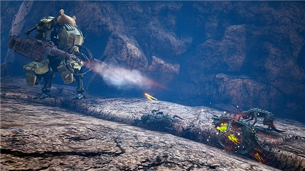 生化變種steam游戲版截圖4