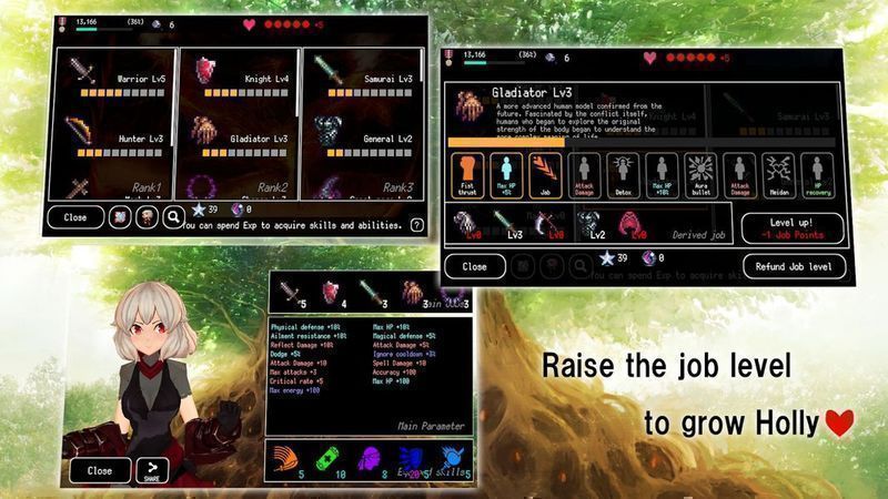 自動(dòng)迷宮RPG漢化版最新版截圖4