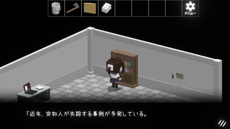 撲家逃出被上鎖的社團漢化版最新版截圖3