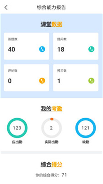 武院e培訓(xùn)App版截圖4