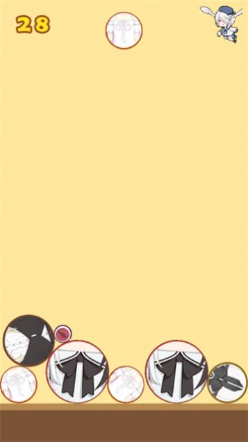 合成大奈奈游戲版截圖4