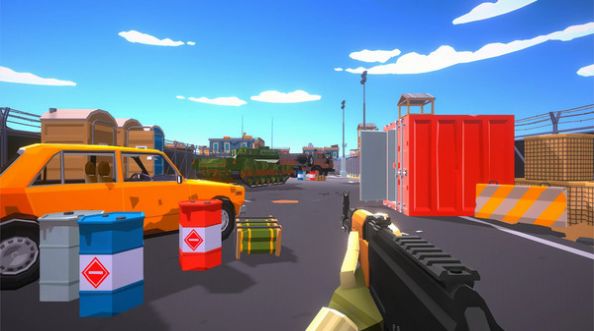 反恐精英CSGO躲貓貓手機(jī)版中文游戲最新版截圖3