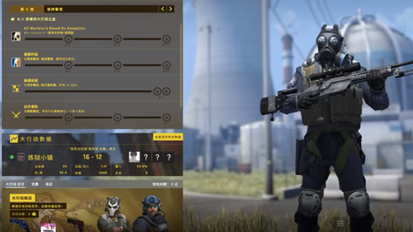 CSGO亂涂亂畫任務攻略 狂牙大行動亂涂亂畫任務噴漆位置大全