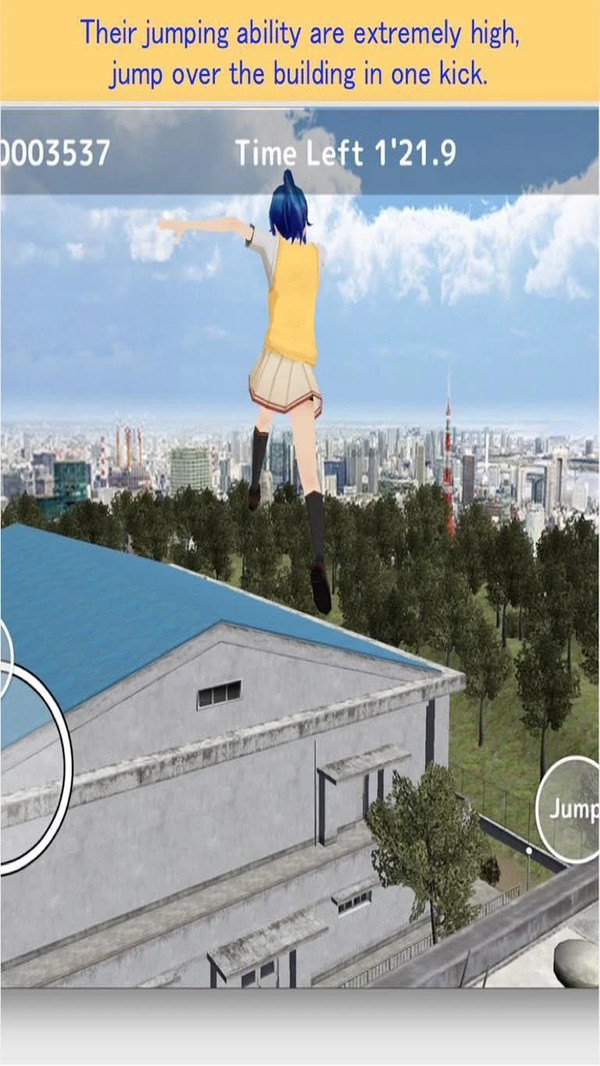 動漫校園捉迷藏漢化版最新版截圖5