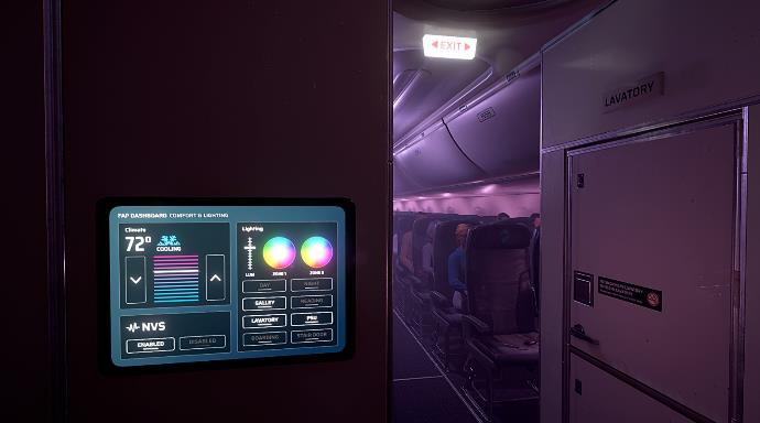 空姐环游世界免费中文最新版 Flight Attendant World Tour截图2: