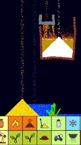 流沙盒子世界全完整全物品中文最新版截圖3