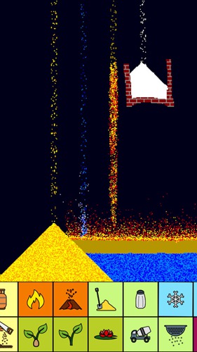 流沙盒子世界全完整全物品中文最新版截圖4