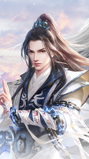 長(zhǎng)生道法手游版截圖3