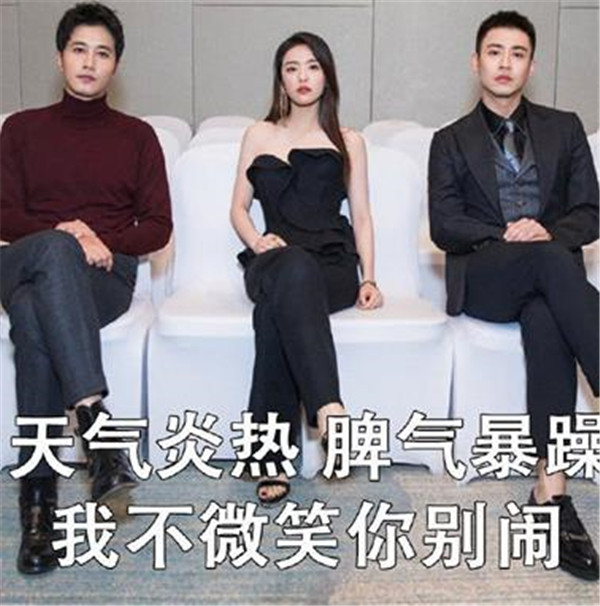 電視劇陽(yáng)光之下彭冠英封瀟聲表情包圖片合集下載截圖2