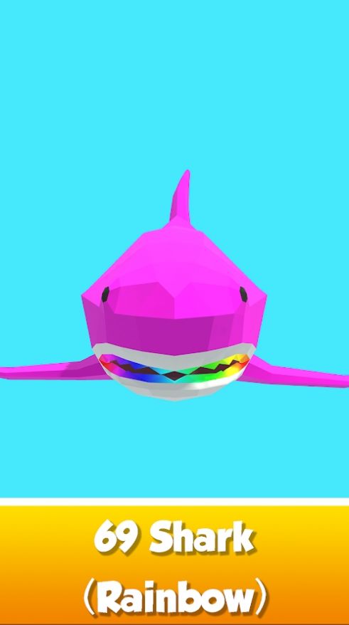 空閑鯊魚世界免費(fèi)金幣中文最新版截圖3