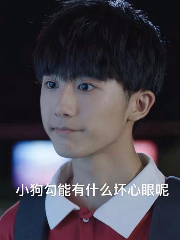 抖音小狗勾壞心眼多著呢表情包大全截圖3